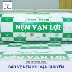 Nệm Karo Foam