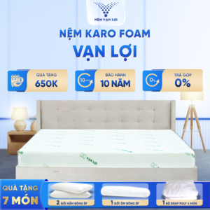 Karo foam