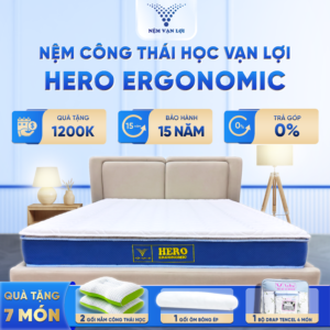 hero ergonomic