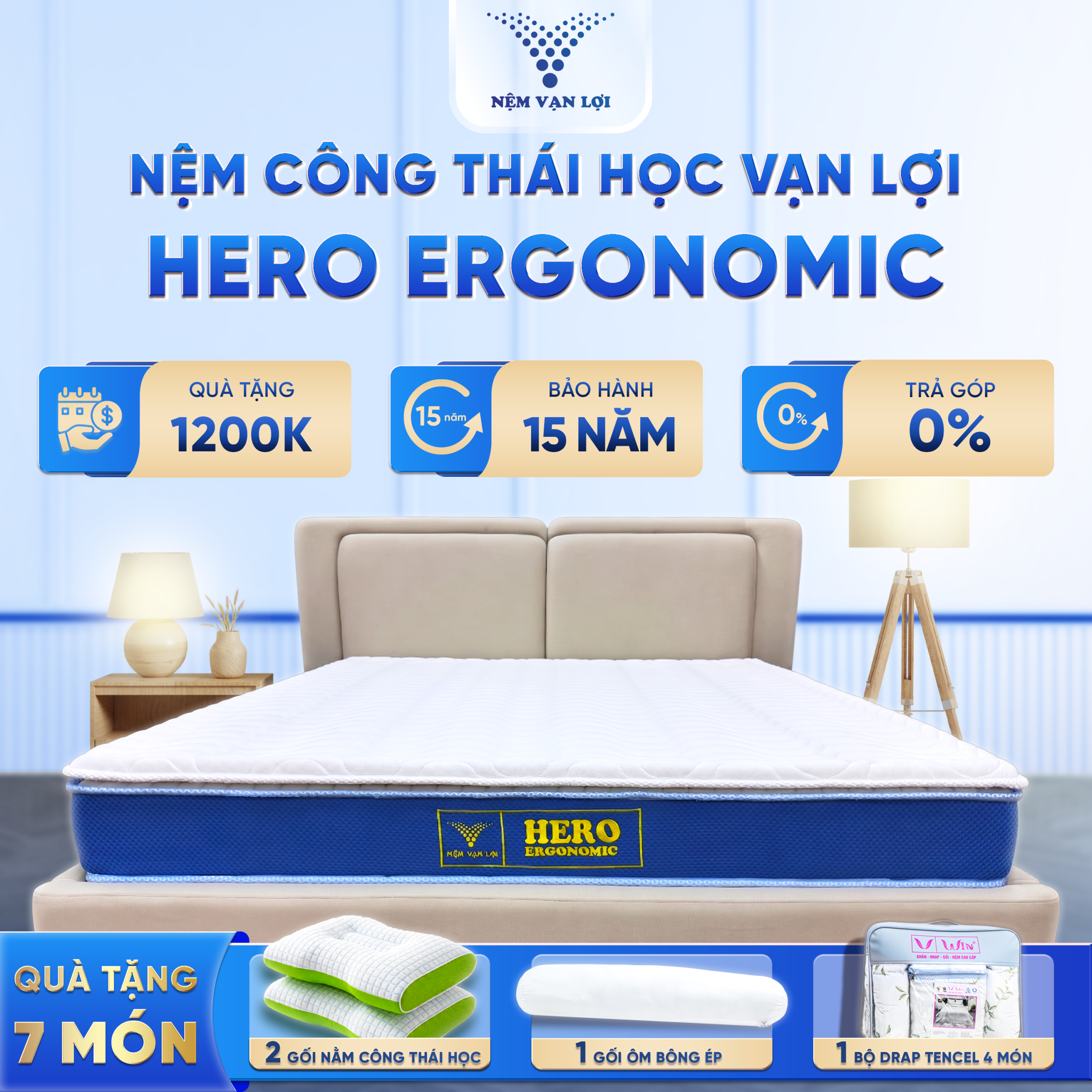 hero ergonomic
