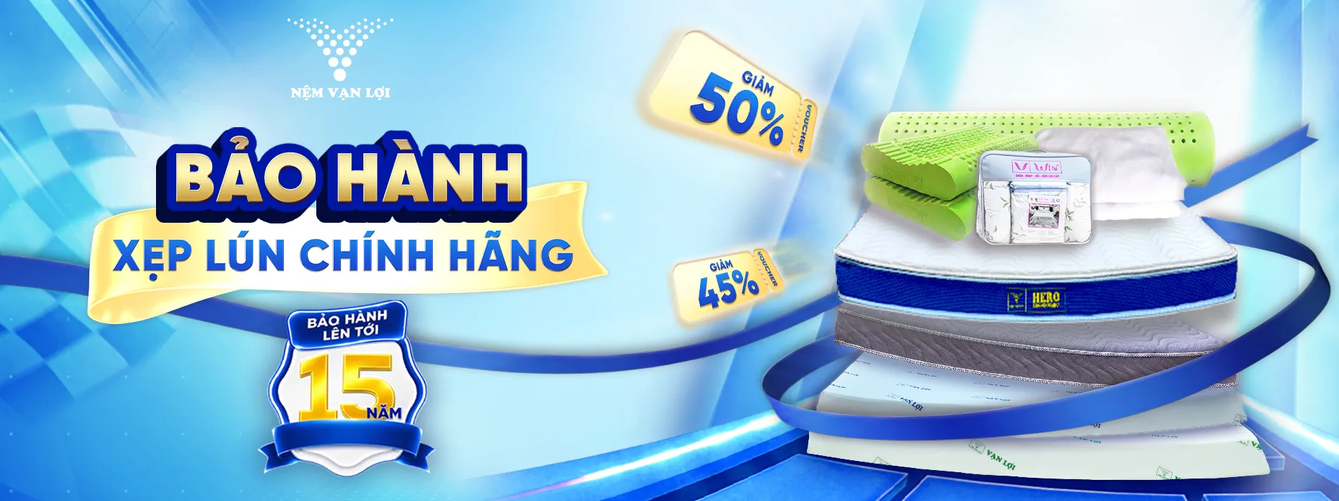 nệm vạn lợi